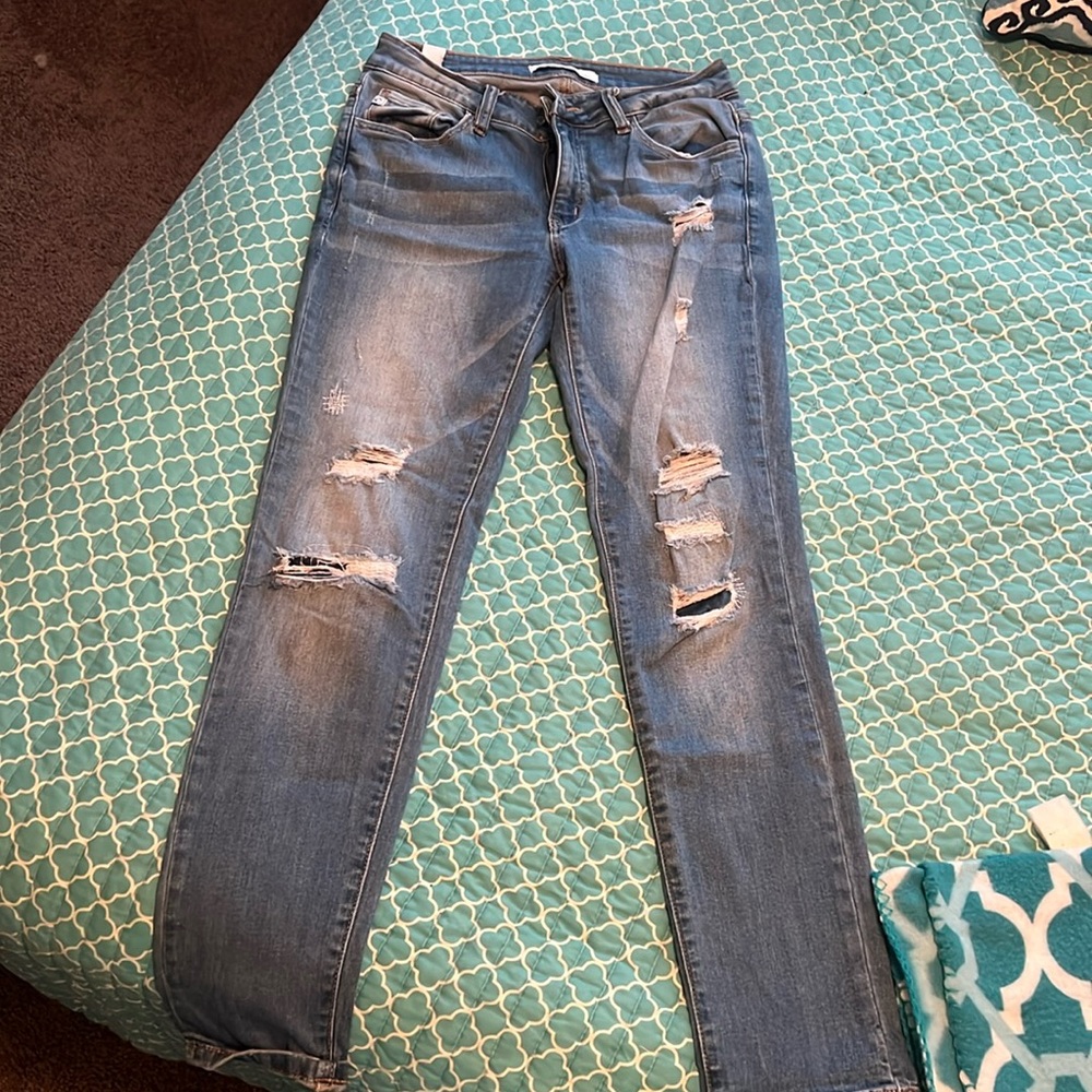 Kancan skinny jeans